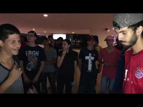 GOMES X BUG - Batalha do Museu #385 (Semifinal)