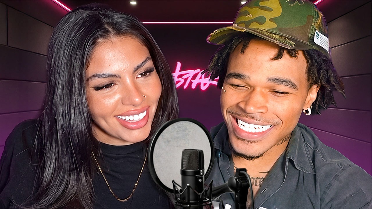 I Made A Hit Song With Huda Mustafa!