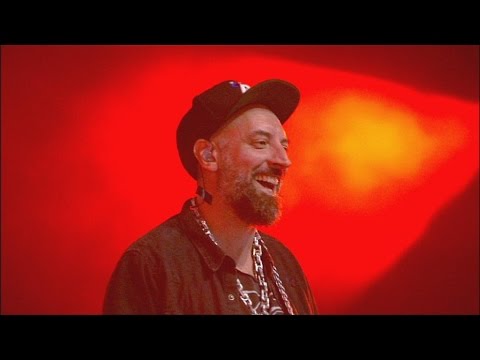 Fink - Concert - Lowlands 2014