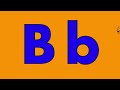 Starfall Alphabet Inspired Animations Letter B