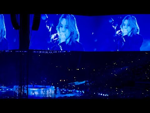 BTS - Swim (Rain Show)(Toronto D1 2026)