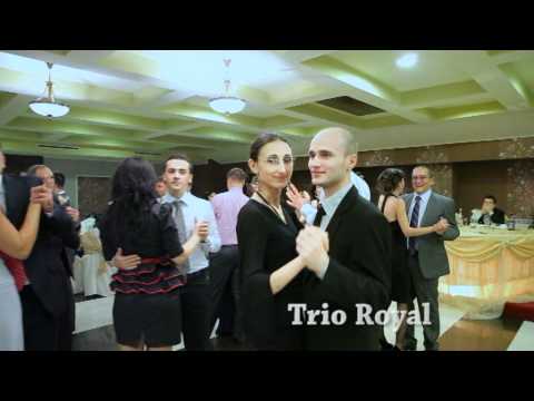Formatia Trio Royal Galati nunta colaj muzica usoara live