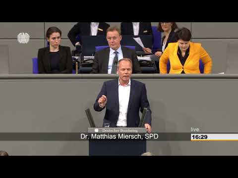 Matthias Miersch: Aktuelle Stunde - Kohlekommission: Klimaschutz sichern-… [Bundestag 31.01.2019]
