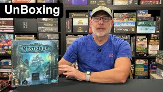 TDG: Mysterium unboxing with Ray