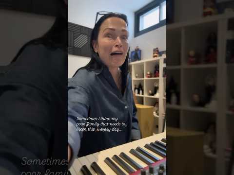 Tarja - Rehearsals for the upcoming tour