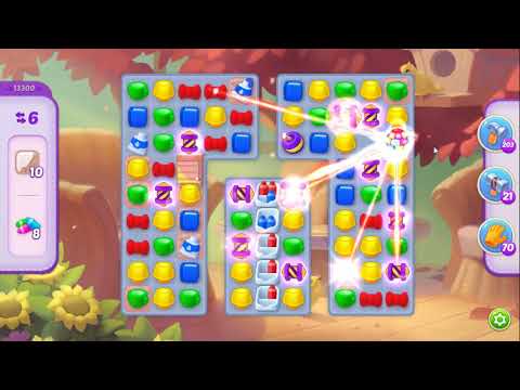 Homescapes Level 13300 - NO BOOSTERS 🏠 | SKILLGAMING ✔️