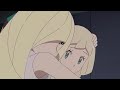 Lusamine And Lillie Moments