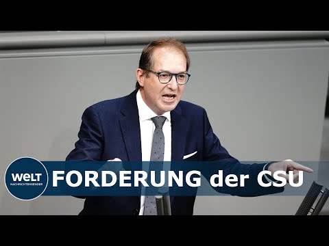 CSU: Verurteilungen wegen Kindesmissbrauch sollen lebenslang im Führungszeugnis stehen