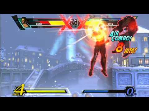 Thursday Night Throwdown TA MOONS vs TA Predator MVC Universe Championship