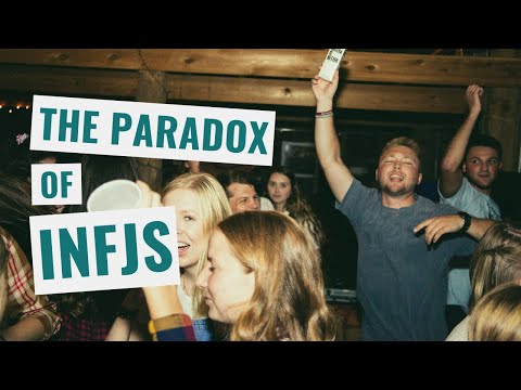 8 Reasons Why INFJs Are Walking Paradoxes