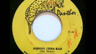 The Slickers - Johnny Too Bad, 1970