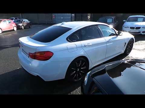 142D10277 - 142D10277 BMW 420d M Sport Gran Coupe