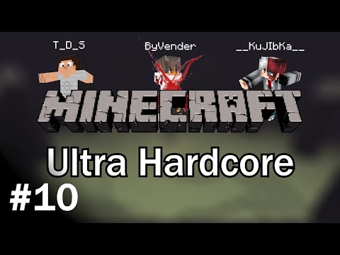 Minecraft - Ultra Hardcore - S3E10