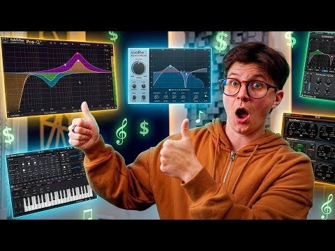 The 10 Best Black Friday Plugin Deals