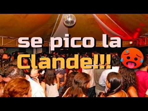 🎉🔥 SE PICO LA CLANDE! 🔥🎉 - DJ GONZA - JULIO 2021