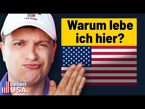 USA: das Land der Lügen. Warum ich trotzdem hier lebe!
