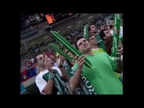 EUROLEAGUE: 2007 final - Panathinaikos vs CSKA Moscow
