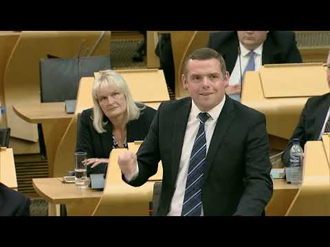 Scottish Government Debate: Programme for Government - 6 September 2022