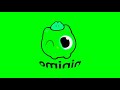 Ninimo Logo Effects Klasky Csupo 2001 Effects HYPEREXTENDED In El