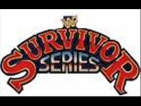 WWF Survivor Series 1989-1993 Theme