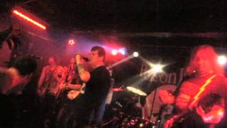 POISON IDEA - Romantic Self Destruction /16.04.2016/ATTACK/ ZAGREB/ CROATIA