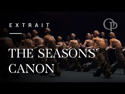 The Seasons' Canon (Crystal Pite) - Extrait 1