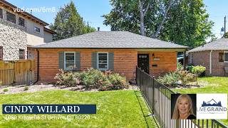 1080 Krameria St Denver, CO 80220