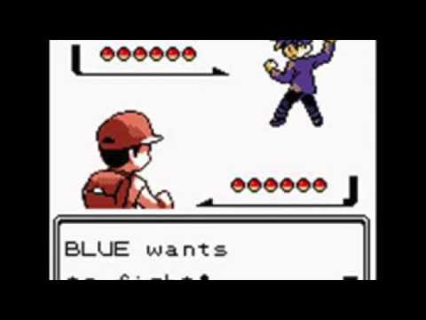 The Final Battle (Pokémon Red/Blue/Yellow Version)