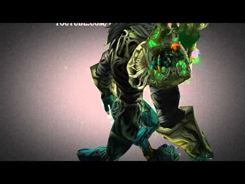 Worgen Druid Tier 15 Armor - Tier 15 set - Patch 5.2