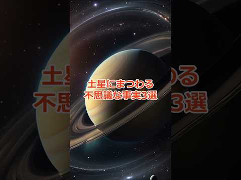 土星:新たな発見が記録を破る