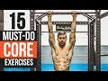 STOP DOING SIT-UPS | 15 Must-Do Core Exercises For a STRONG Six Pack