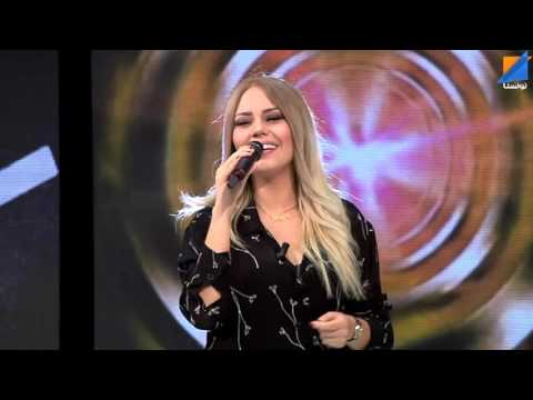 أغنية مازال مازال لمريم تركي  وديو والله ما يسوى مع الفنان احمد الماجري في  برنامج على عجلة