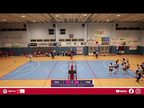 Clementina 2020 Volley VS  Pallavolo Faenza