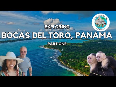 Exploring Bocas del Toro, Panama -Travel - Discovering Paradise