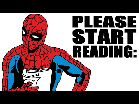 Why you should read The Amazing SPIDER-MAN