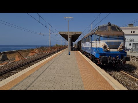 Trasferimento MdO Reggio Calabria C.le - Condofuri