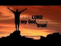 YOU  CAN  TRUST  HIM