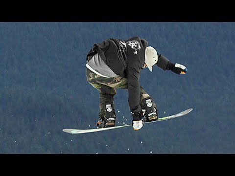 How to Grab Stalefish | TransWorld SNOWboarding Grab Directory
