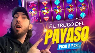 Joker's Jewels y el TRUCO DEL PAYASO que te hace ganar!