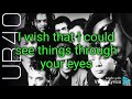 UB 40-Always pulling me down(Lyrics)@UB40Official @sheriffmajesty-098