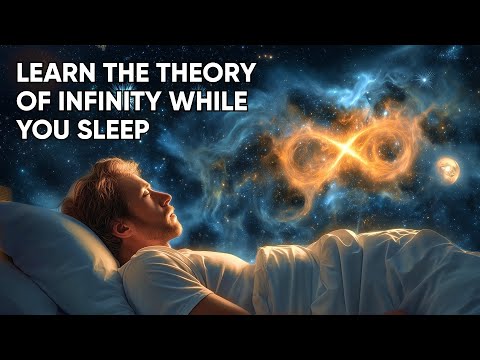 Infinity Explained: From Math to Cosmos | Sleep-Inducing Science