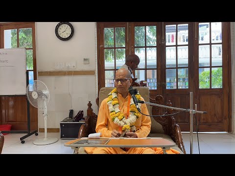 SB 4.8.23 by HG Jitamitra prabhuji iskcon Faridabad 4.10.2022