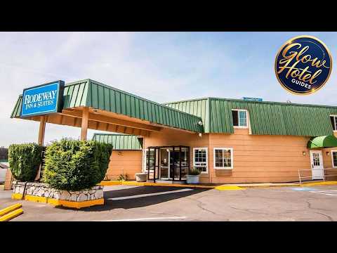 Rodeway Inn & Suites Hwy 217 & 26 W | Portland (OR), United States | Hotel Review 🏩