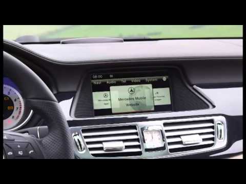 New 2013 Mercedes CLS 500 Shooting Brake   Interior2