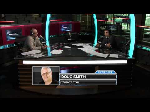 Augustin surprising at Raptors camp