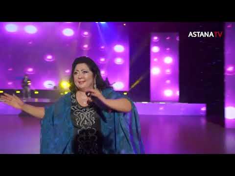 Мақпал Жүнісова - "Биле, биле" (Концерттен үзінді)