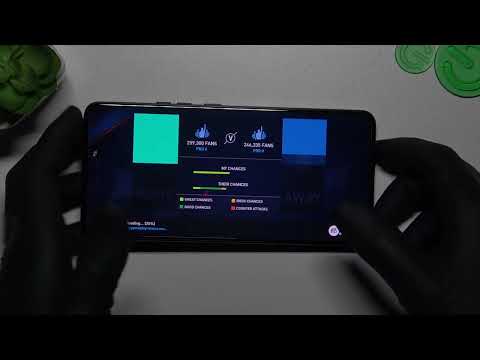 Motorola ThinkPhone- Fifa Mobile 23 | Gaming TEST | Game Efficient Checkup & FPS Presentation