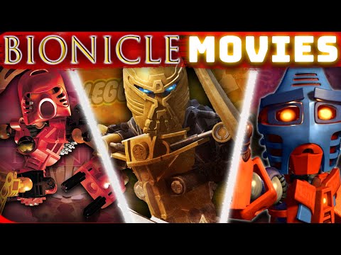 Watching the BIONICLE MOVIES - Diamondbolt