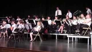 Symphonic Band - Magna Carta