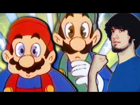 Super Mario Bros. Super Show #2 - PBG